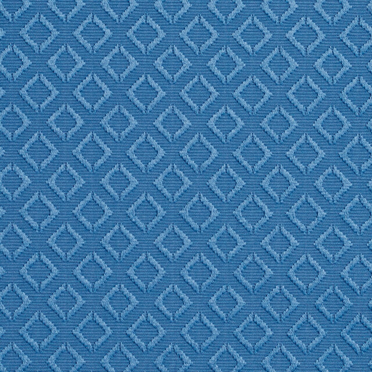 Upholstery Fabric - Blue Abstract & Geometric,Diamonds,Small Scale Upholstery Fabric 54 Inches"